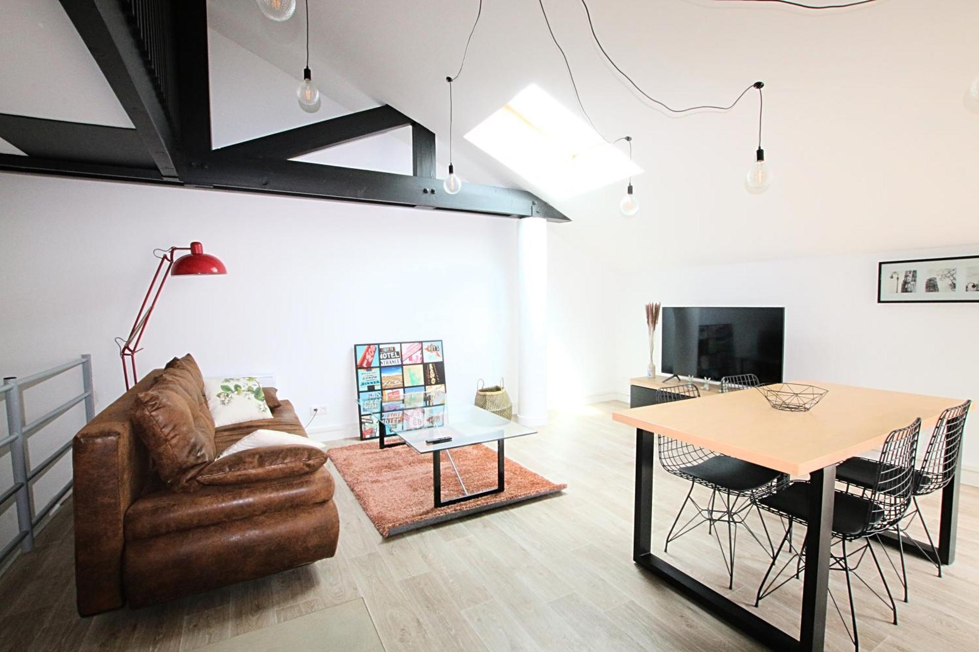 Le Duplex Nancy Thermal Exterior photo